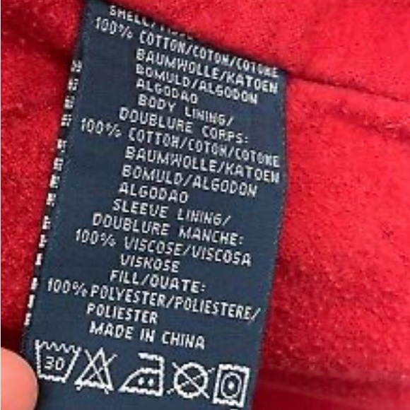 Vintage Ralph Lauren Polo Canvas Utility Jacket - Picture 5 of 5